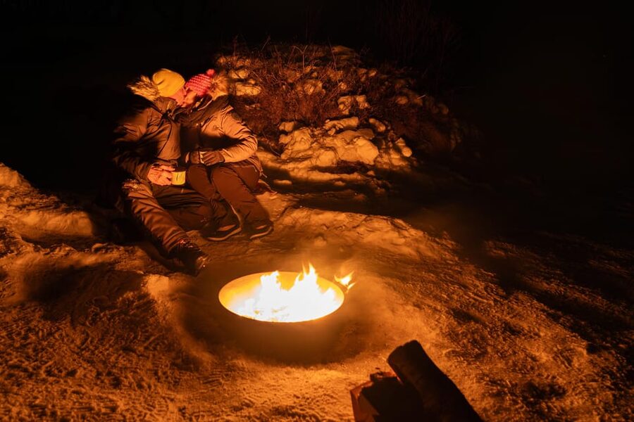 Tromsø: Aurora Tour with Photos, Campfire and Arctic Food - Key points to know before booking