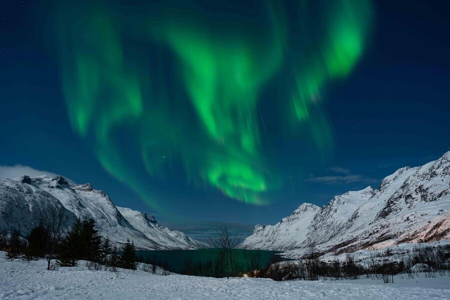 Tromsø: Aurora Tour with Photos, Campfire and Arctic Food - A small group, but not a private tour