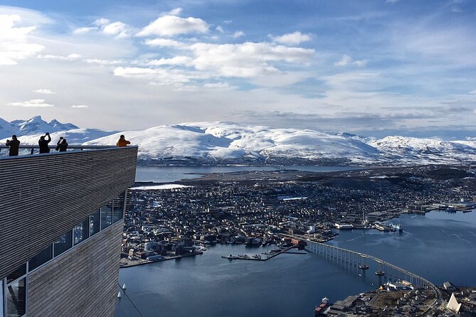 Tromso Cable Car Arctic Panorama Transfer - The Fjellheisen Cable Car Ride