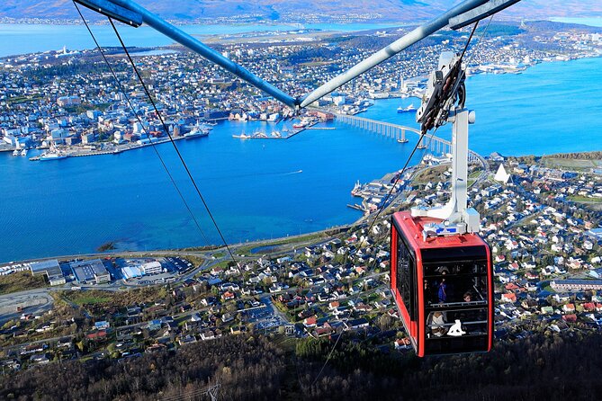 Tromso Cable Car Arctic Panorama Transfer - Two Hours at the Top