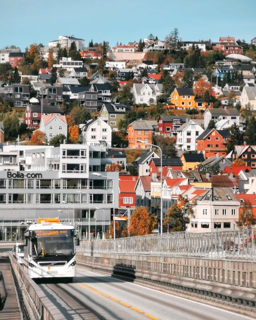 Tromsø: Capture the most Photogenic Spots with a Local - Key points at a glance