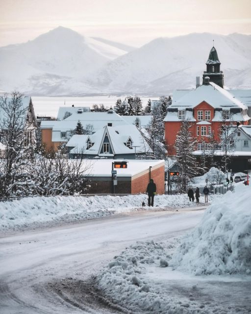 Tromsø: Capture the most Photogenic Spots with a Local - The Arctic Cathedral through your camera