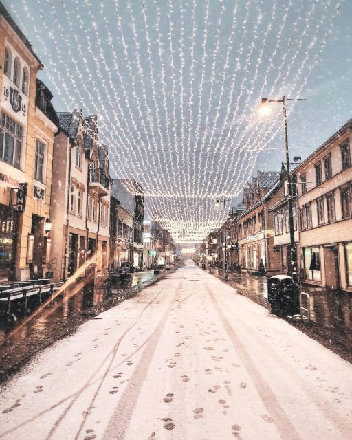 Tromsø: Capture the most Photogenic Spots with a Local - Local advice that may be worth the price