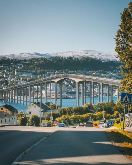 Tromsø: Capture the most Photogenic Spots with a Local - Meeting at Tromsø Cathedral