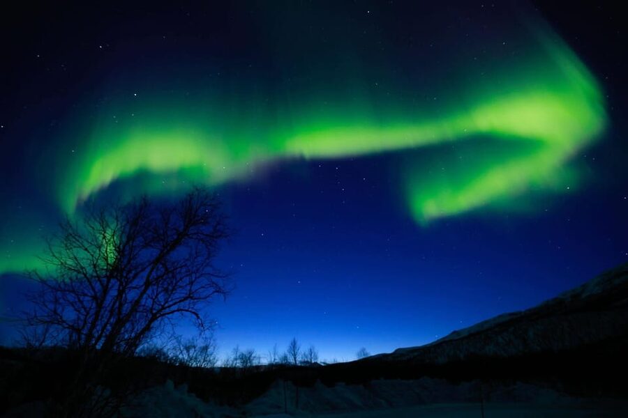 Tromsø Chinese Aurora Tour - Key points to know before you book
