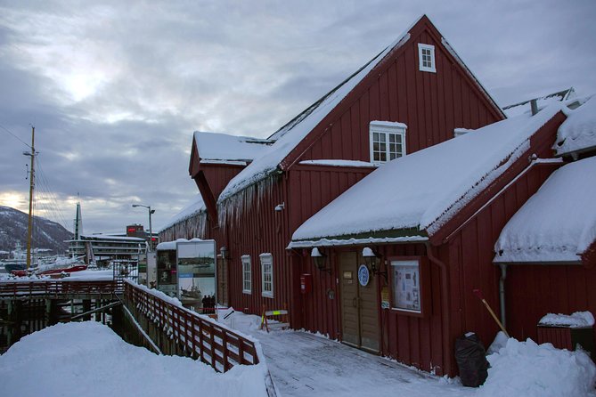 Tromsø City Walk - A Ground-Level Introduction to Tromsø
