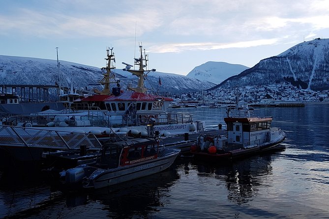 Tromsø City Walk - How the Guides Shape the Experience