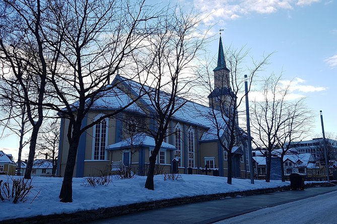Tromsø City Walk - Cancellation and Planning Details