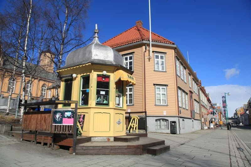 Tromsø: City Walk & Polar Museum (Private or Shared) - Tromsø’s story begins long before the modern city
