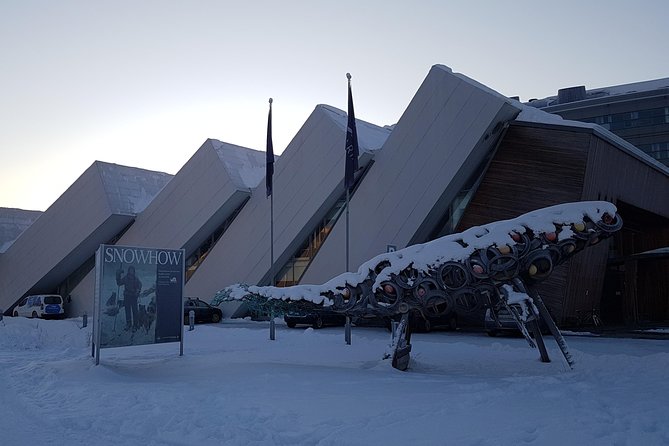 Tromsø City Walk - Why a Private Walk Can Be Worth the Price