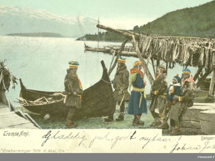 Tromso: Cod-Tasting Tour with Full Steam Museum Entry - Key points to know before booking