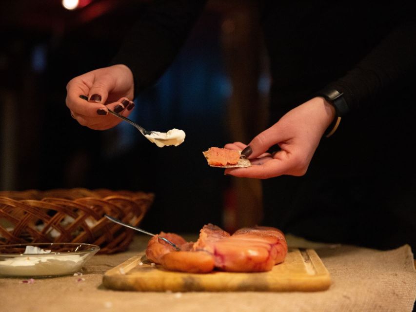 Tromso: Cod-Tasting Tour with Full Steam Museum Entry - Timing can make or break the visit
