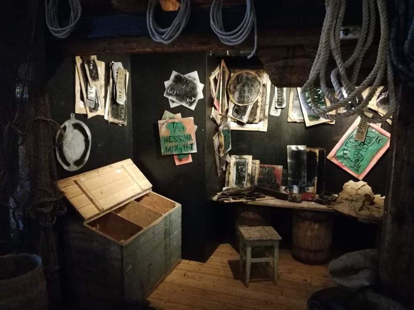 Tromso: Cod-Tasting Tour with Full Steam Museum Entry - My call: book it with an early start