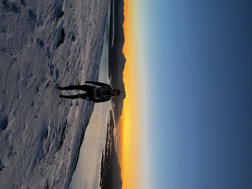 Tromsø: Cross Country Guided Skiing Course - The teaching style is better than a quick tryout