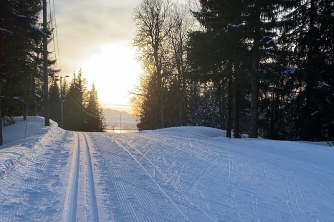 Tromsø Cross-Country Ski Adventure - Key points at a glance