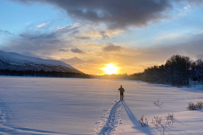 Tromsø Cross-Country Ski Adventure - Why Charlottenlund makes a good skiing classroom