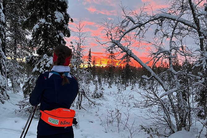 Tromsø Cross-Country Ski Adventure - The warm drink stop and what to expect