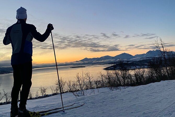 Tromsø Cross-Country Ski Adventure - How hard is cross-country skiing?