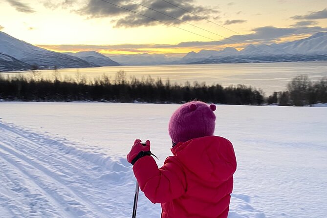Tromsø Cross-Country Ski Adventure - Guide quality and the mixed-ability group