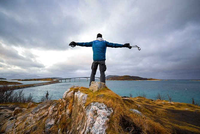 Tromsø: Day trip to the island of Sommarøy through the Fjords - Kvaløya’s fjords, beaches, and open sea