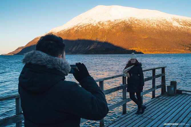 Tromsø: Day trip to the island of Sommarøy through the Fjords - Hot drinks, soup, and the price of $150.63