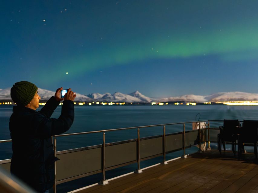 Tromsø: Electric Northern Lights Cruise - Key points to know before you book