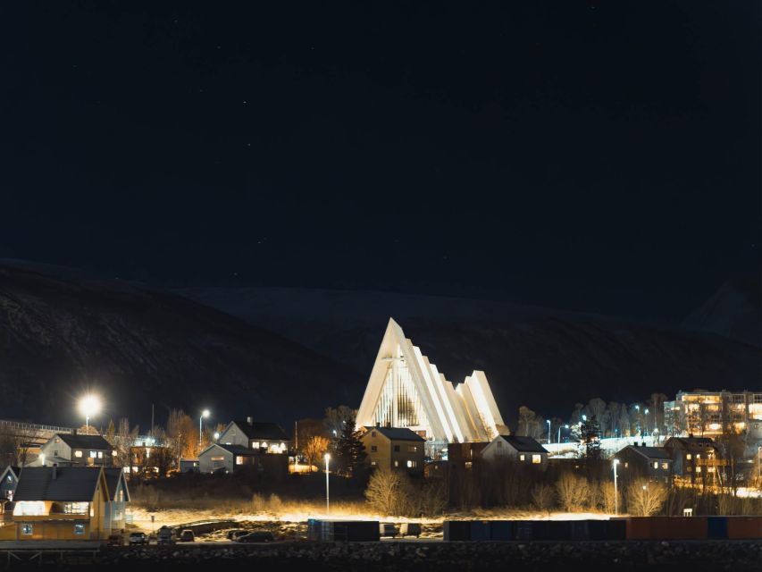 Tromsø: Electric Northern Lights Cruise - Who should choose this cruise?