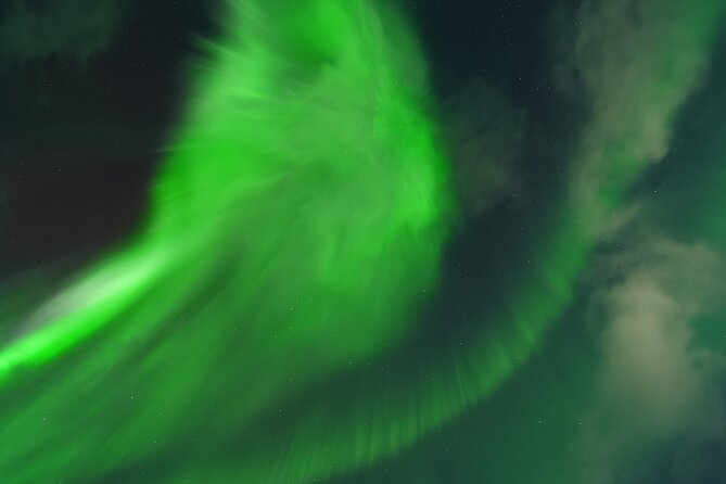 Tromsø: English/Spanish Aurora Pathfinder Tour with Photos - Why the small minibus matters