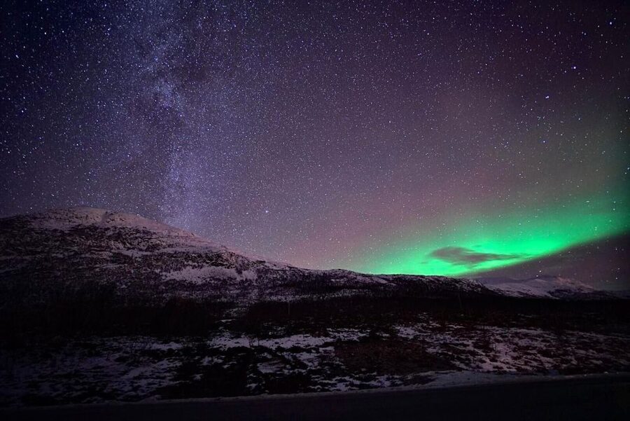 Tromsø: Evening Aurora Cruise (dinner optional) - Key points at a glance