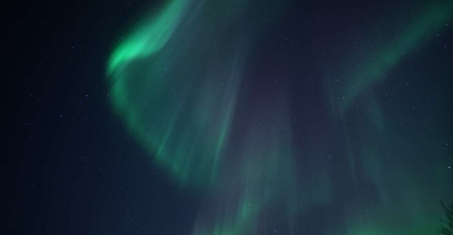 Tromsø: Evening Aurora Cruise (dinner optional) - Why the sea changes the Aurora chase
