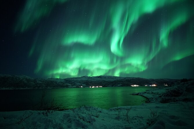 Tromsø: Evening Cruise with Northern Lights Opportunity - What the boat ride actually offers