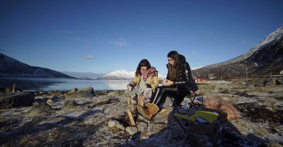 Tromsø: Exclusive Fjord Adventure by Bus - Leaving Tromsø for the Arctic countryside