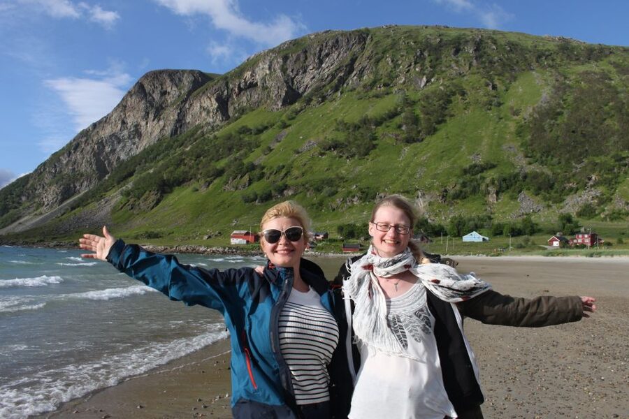 Tromsø: Exclusive Fjord Adventure by Bus - Grøtfjord and the coastal stops