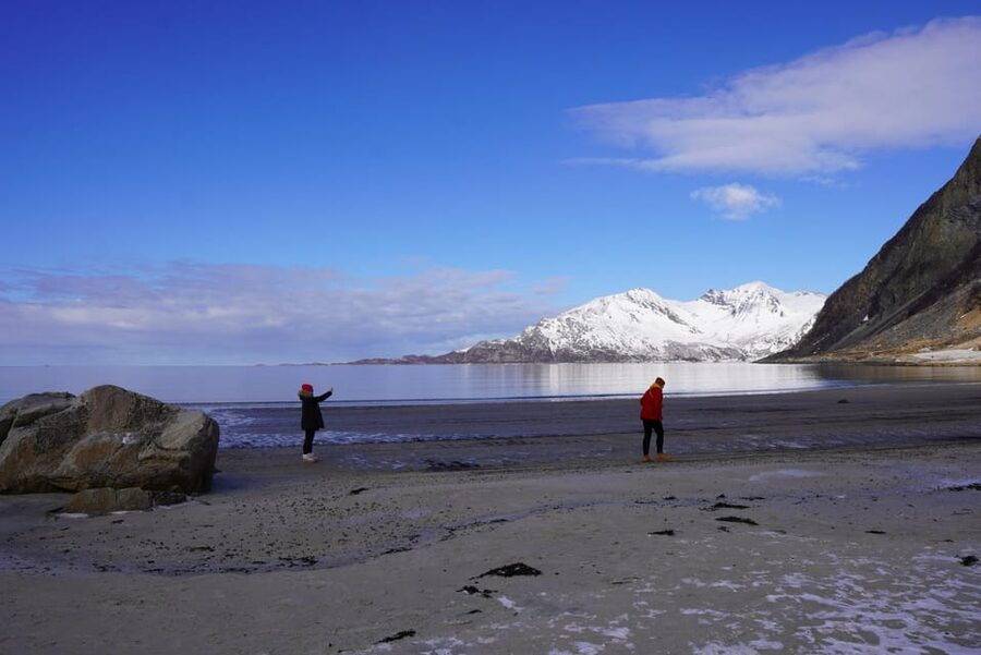 Tromsø: Exclusive Fjord Adventure by Bus - Wildlife, local food, and everyday life