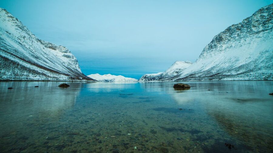 Tromsø: Exclusive Fjord Adventure by Bus - Is $68 good value?
