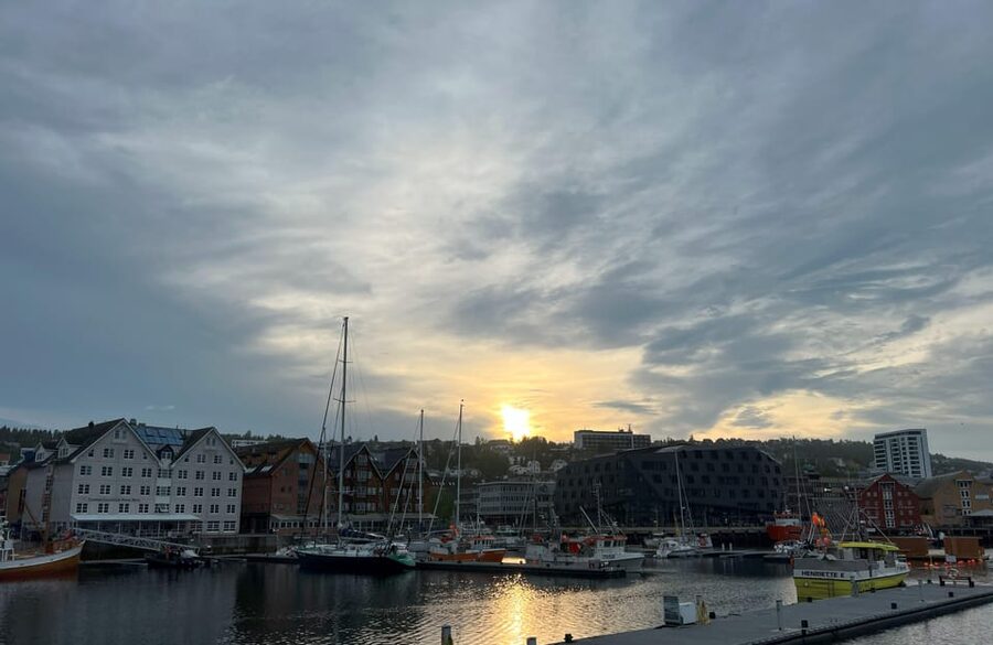 TROMSØ: Explore The City And a Guided Tour Of PolarMuseum! - The Cathedral of Our Lady of Tromsø
