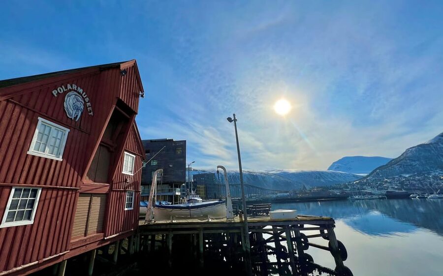 TROMSØ: Explore The City And a Guided Tour Of PolarMuseum! - Who will get the most from this walk