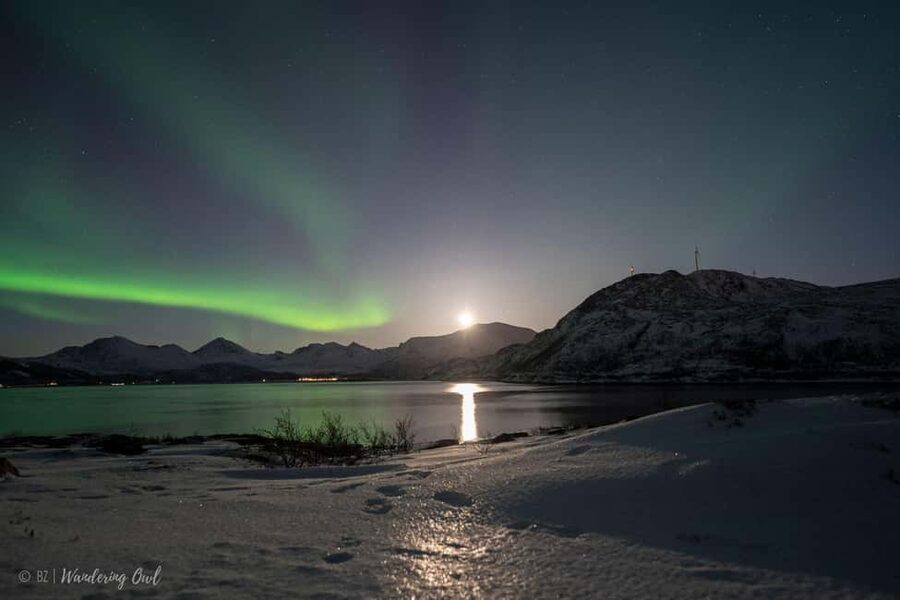 Tromsø: Express Aurora Hunt - Key points at a glance
