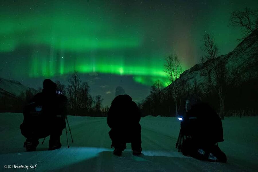 Tromsø: Express Aurora Hunt - Who should book this express hunt?