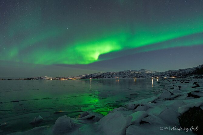 Tromsø: Express Aurora Hunt with Wandering Owl - The photo question deserves attention