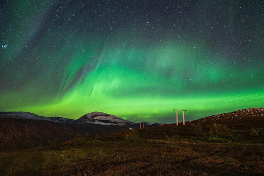 Tromso: Express Walk with a Local in 60 minutes - The Arctic Cathedral adds a second Tromsø landmark