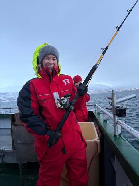 Tromsø: Fishing Sea Safari - Local stories make the ride more than a fishing lesson