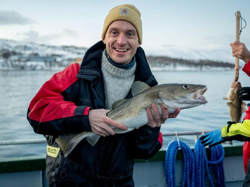Tromsø: Fishing Sea Safari - Who should book this sea safari?