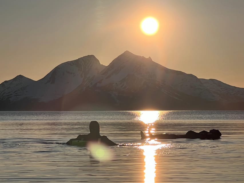Tromsø: Fjord and Floating Safari, Arctic Floating - Should you book the Tromsø Fjord and Floating Safari?