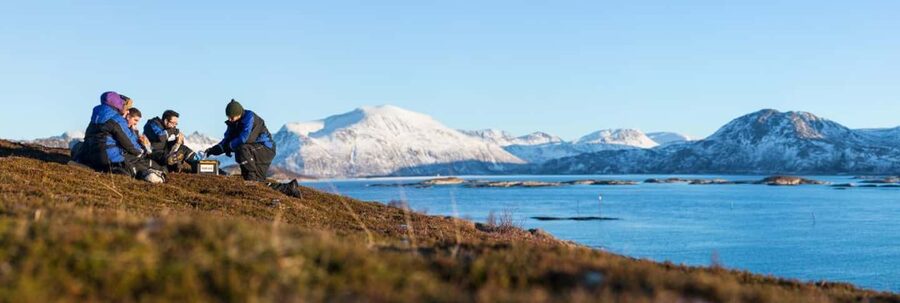 Tromso: Fjord Arctic Adventure Expedition - What the dark season is really like