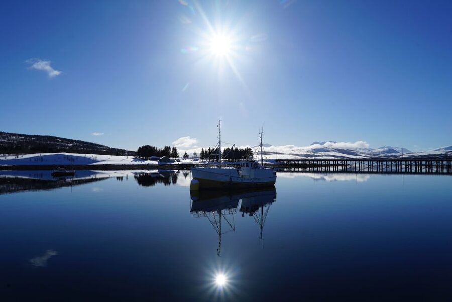 Tromsø: Fjord Cruise by Luxury Yacht - Is the Arctic Queen really a luxury yacht?
