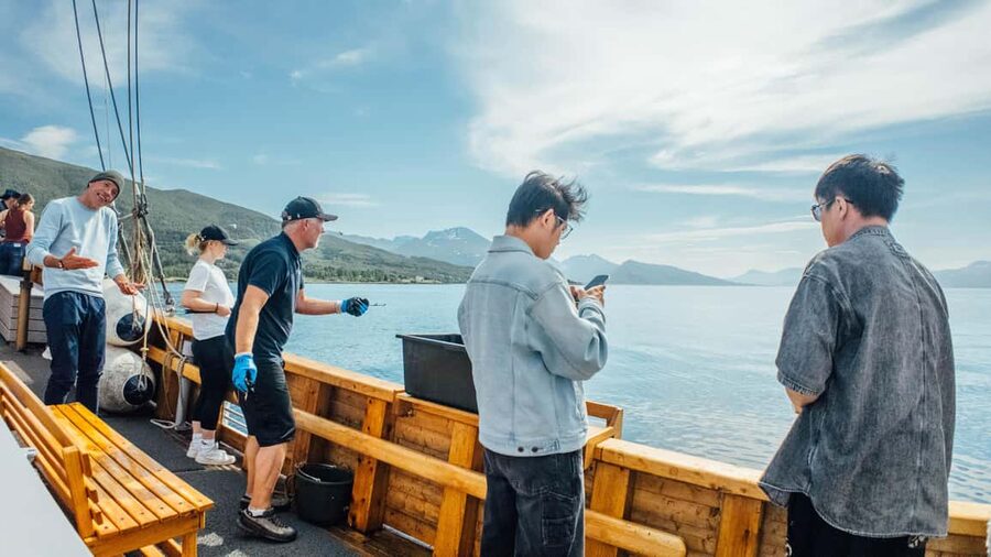 Tromsø: Fjord Fishing Cruise - Practical details before you go