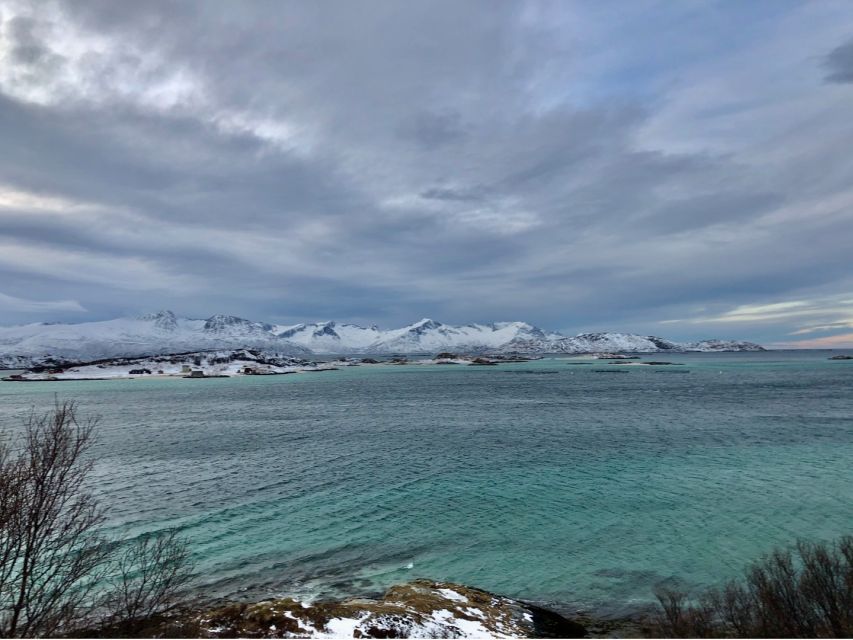 Tromsø: Fjords and Sommarøy Islands Tour with Salmon Picnic - The drive through fjords, lakes, and Arctic villages