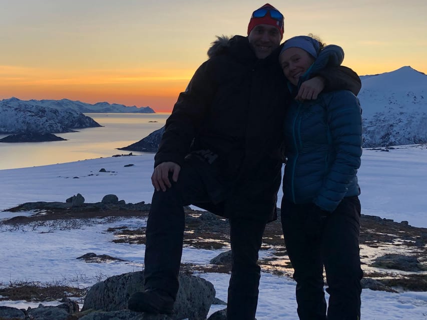 Tromsø: Fjords & Beaches Tour with Campfire and Arctic Food - From Tromsø to Kvaløya