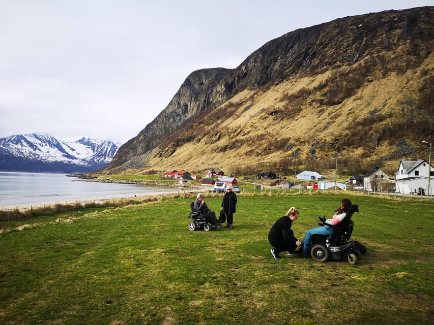 Tromsø: Fjords, Kvaløya & Sommarøy Accessible Tour w/ Lunch - Why Kvaløya is the right half-day escape from Tromsø